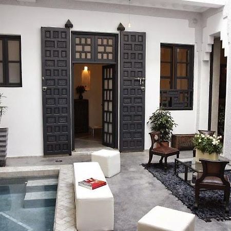 Hotel Riad Heva Marrakesh Exterior foto