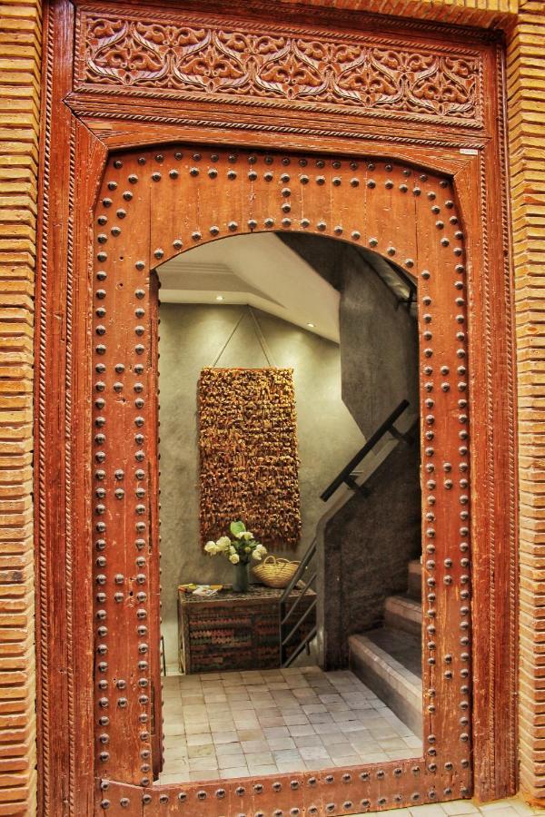 Hotel Riad Heva Marrakesh Exterior foto